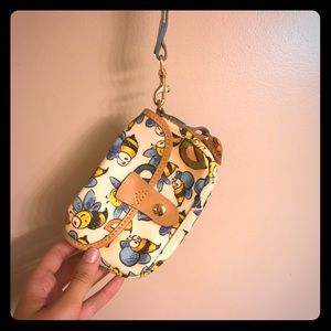 Dooney and Bourke Wristlet